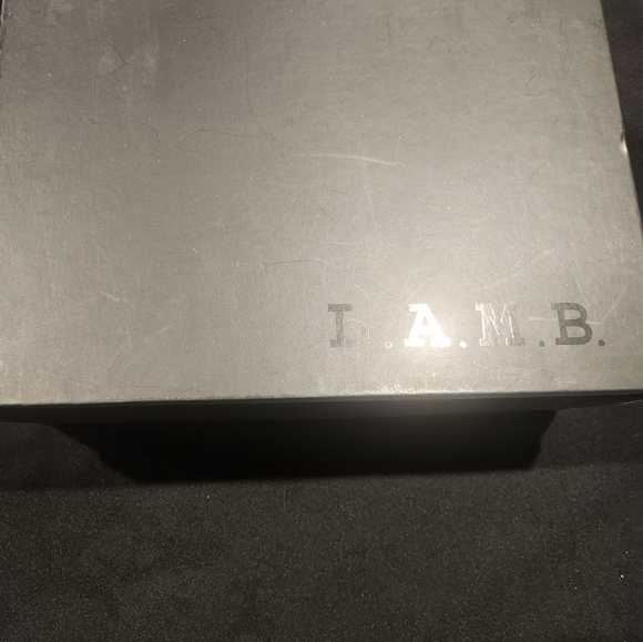 L.A.M.B. Leather Heels - Picture 4 of 11